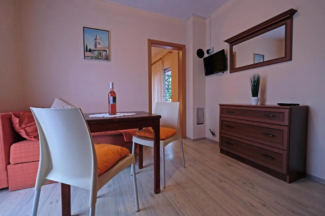 *** Bed & Breakfast B&B Sandra Medulin Croatia
